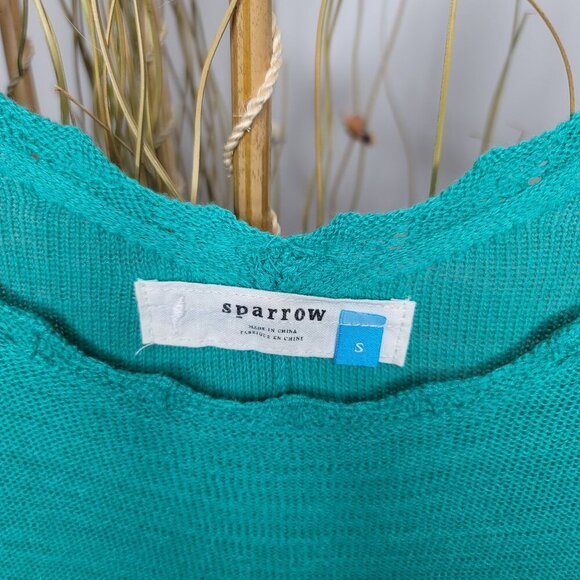 Sparrow Sweater Womens Small - Picture 4 of 6